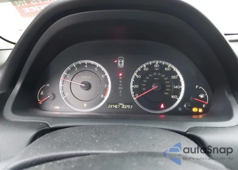 2011 Honda Accord 2.4 Ex-L из США, поврежденный, VIN 1HGCS1B87BA015772